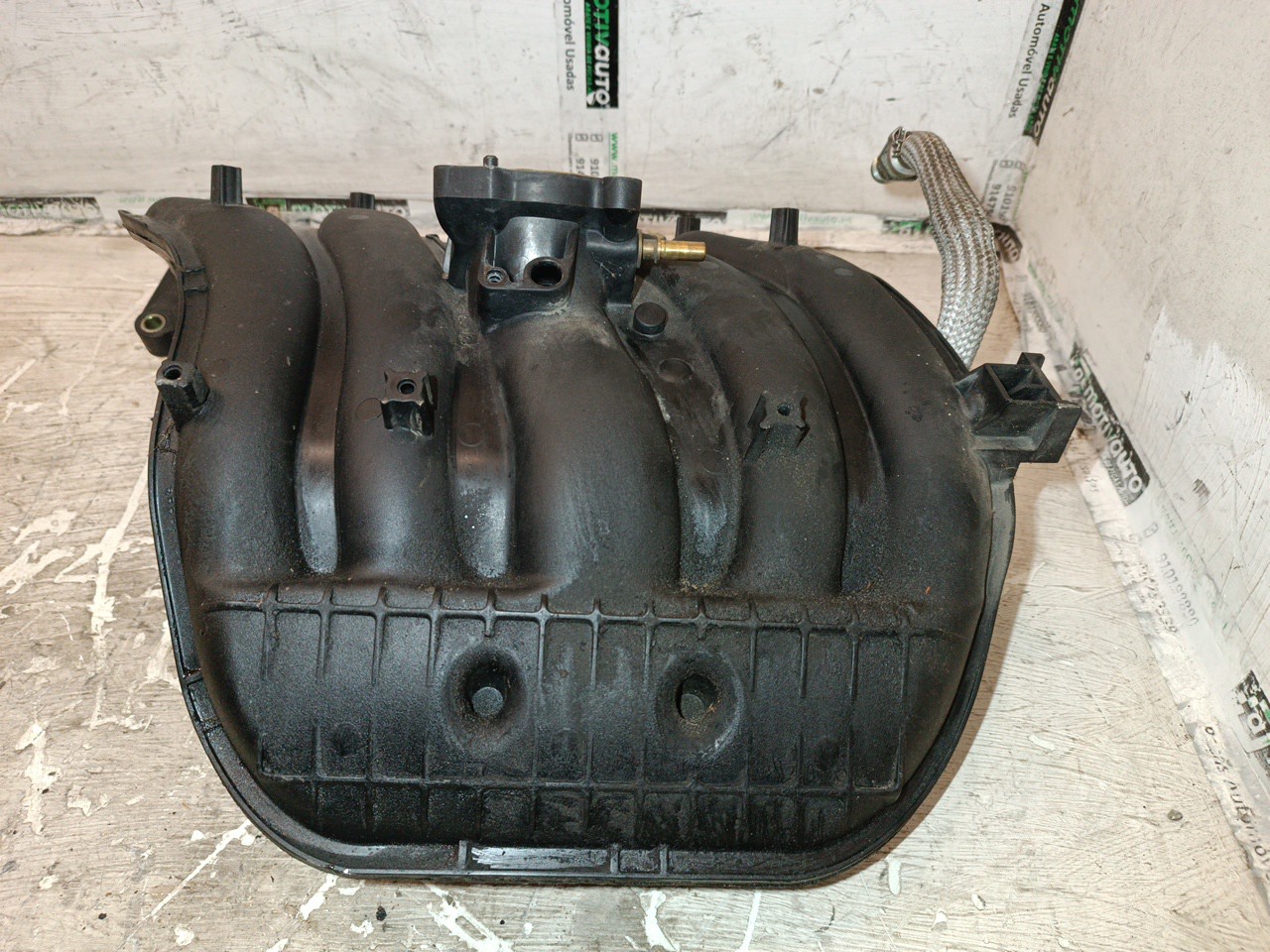 Coletor de admissão PEUGEOT 206 Hatchback (2A/C) | 98 - 12 Imagem-3
