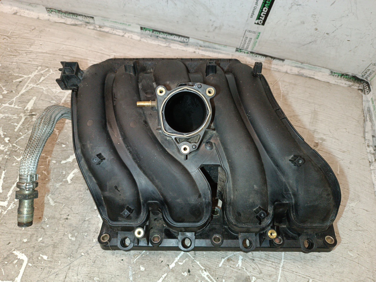 Coletor de admissão PEUGEOT 206 Hatchback (2A/C) | 98 - 12 Imagem-4
