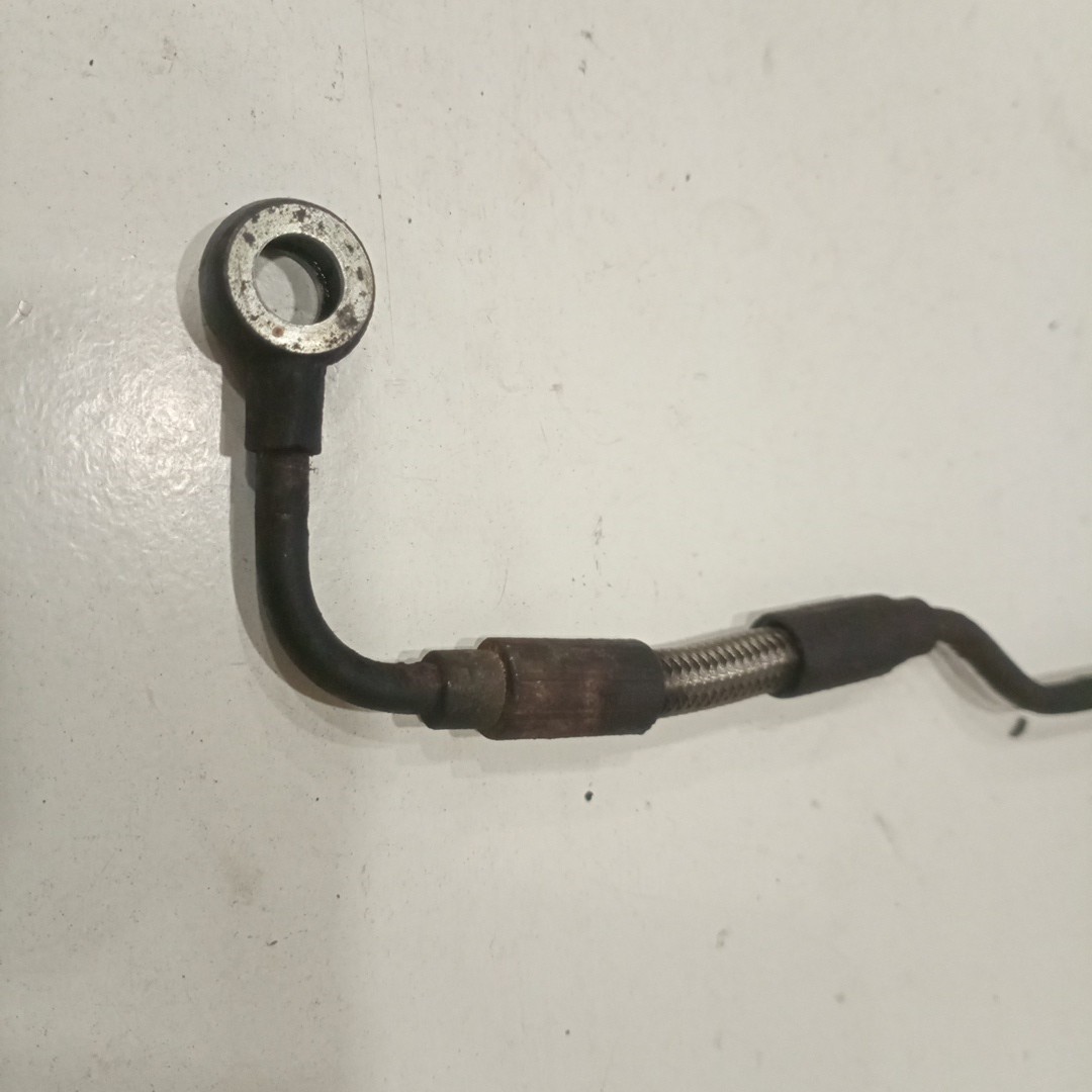 Tubo de alimentação de óleo para Turbo FIAT GRANDE PUNTO (199_) | 05 -  Imagem-1
