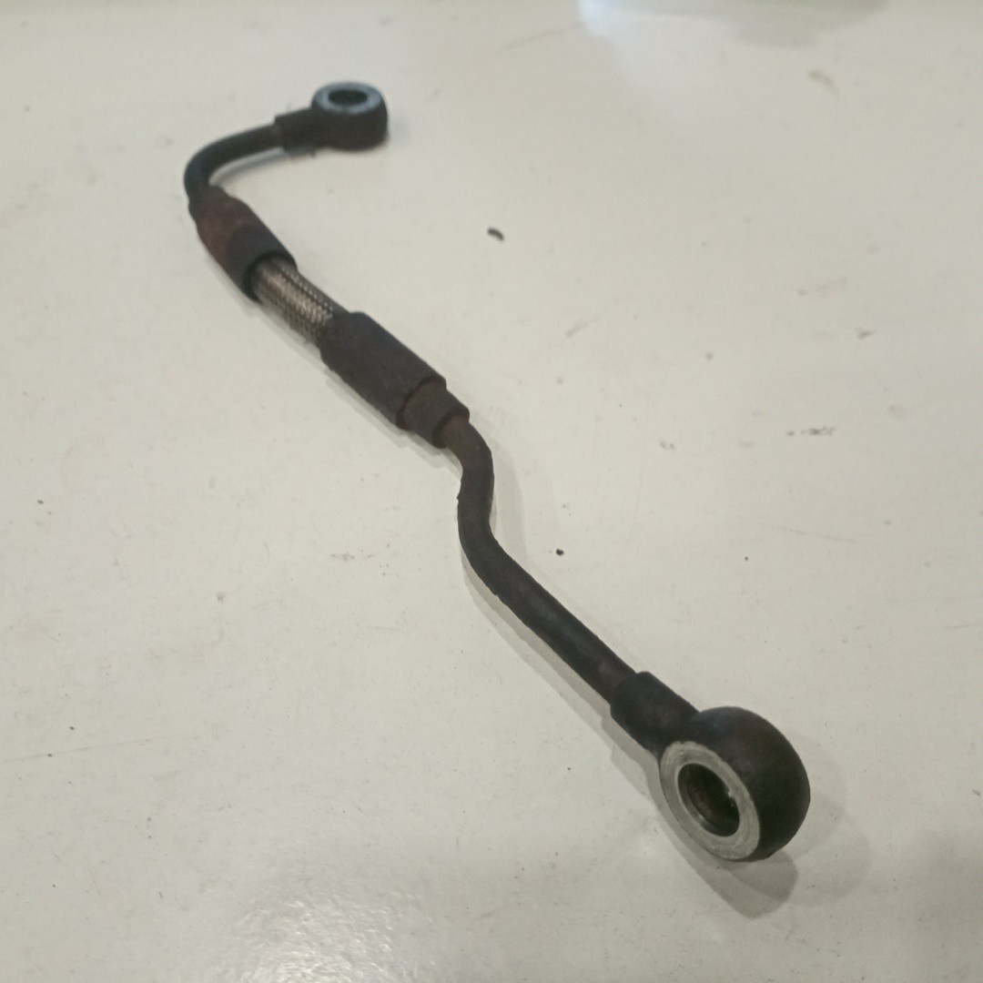 Tubo de alimentação de óleo para Turbo FIAT GRANDE PUNTO (199_) | 05 -  Imagem-2