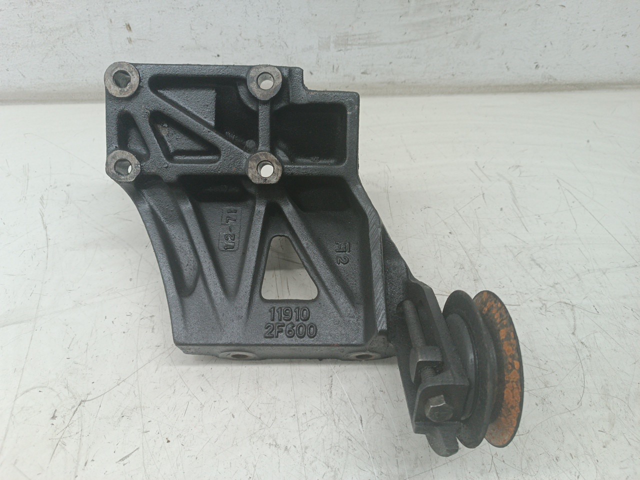 Suporte de Compressor de Ar Condicionado NISSAN PRIMERA Traveller (WP11) | 96 - 02