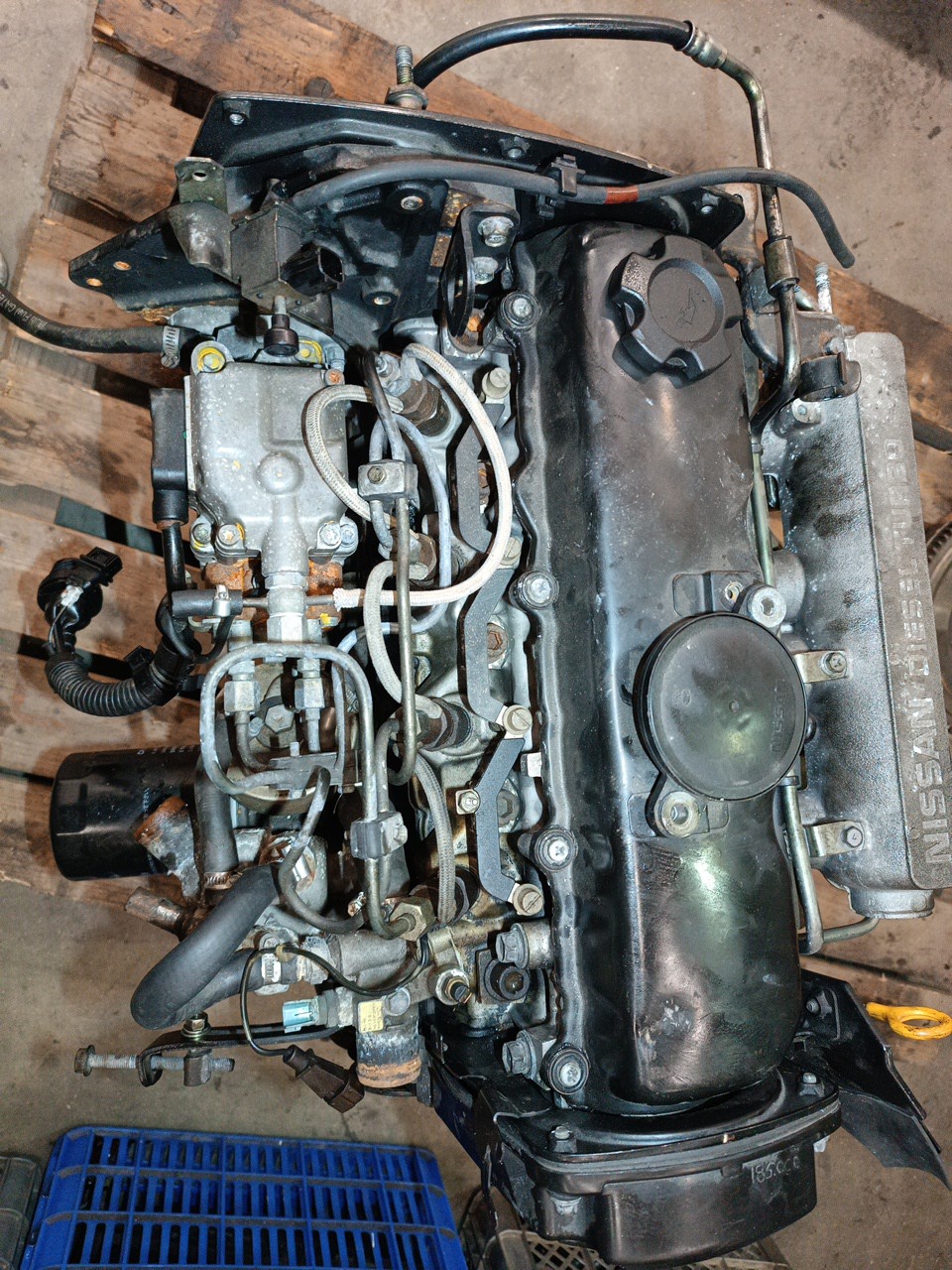 Motor NISSAN PRIMERA Traveller (WP11) | 96 - 02