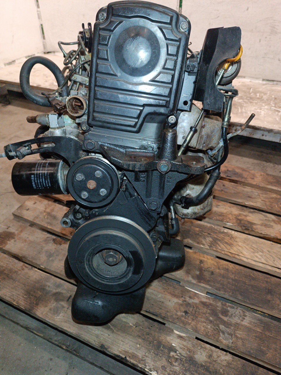 Motor NISSAN PRIMERA Traveller (WP11) | 96 - 02 Imagem-5