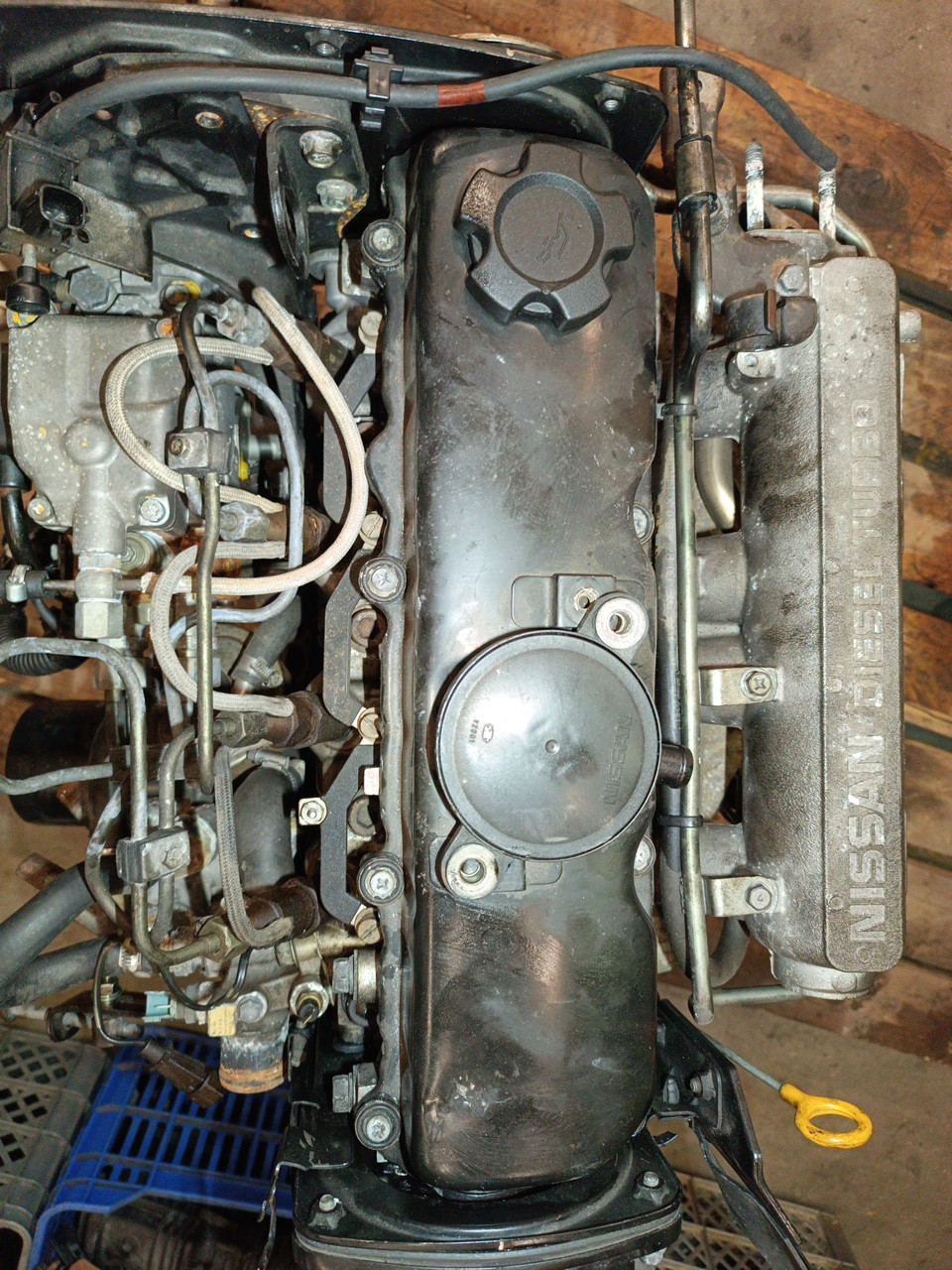 Motor NISSAN PRIMERA Traveller (WP11) | 96 - 02 Imagem-6
