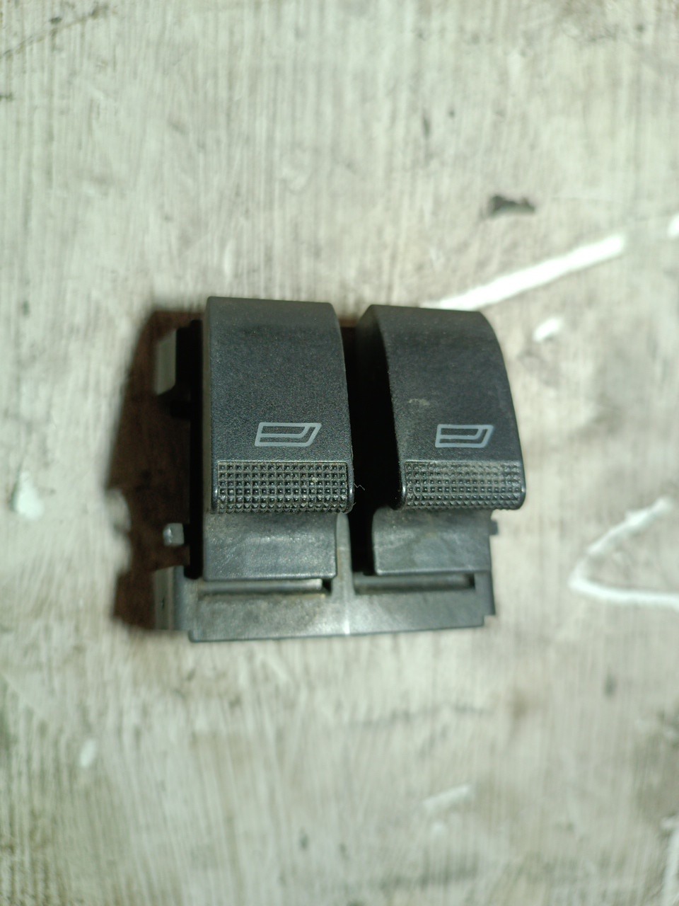 Comutador de vidro frente esquerdo AUDI A3 (8L1) | 96 - 06