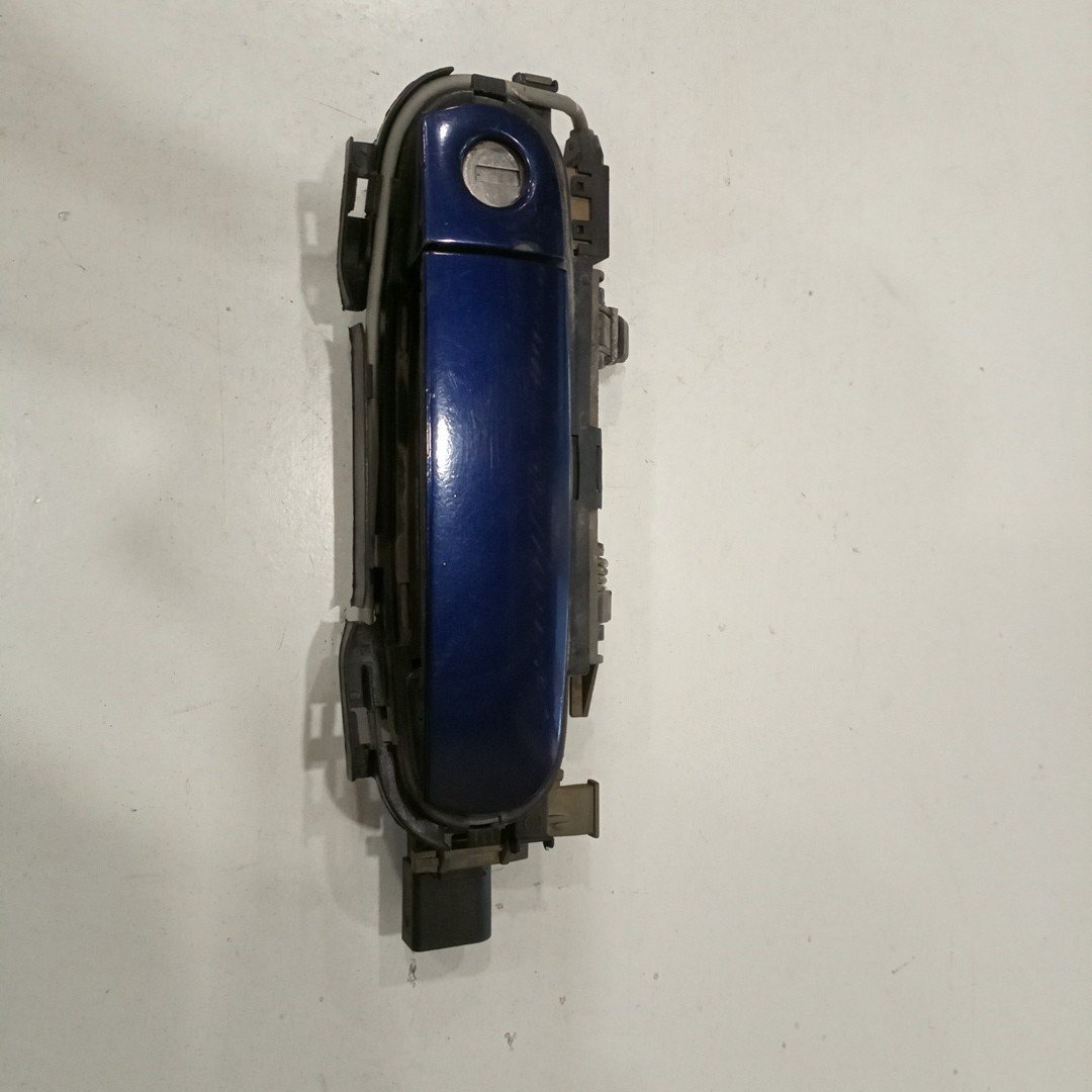 Puxador exterior da porta AUDI A3 (8L1) | 96 - 06