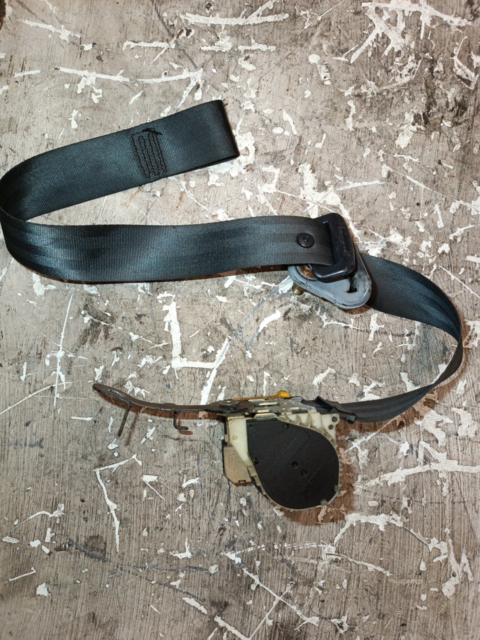 Cinto Frente Direito RENAULT CLIO II (BB_, CB_) | 98 -  Imagem-2