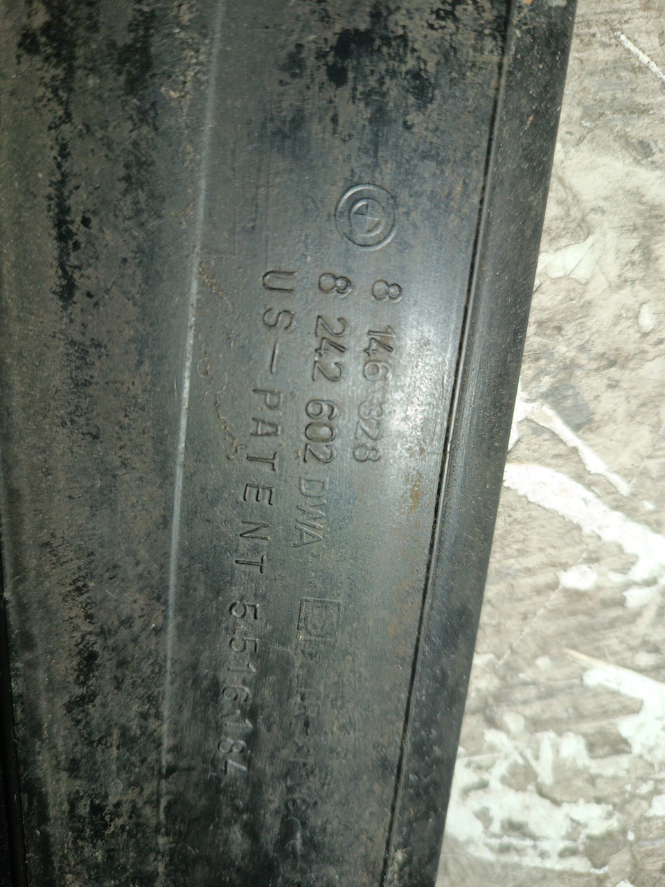 Vidro Traseiro Direito BMW 3 Compact (E36) | 94 - 00 Imagem-1