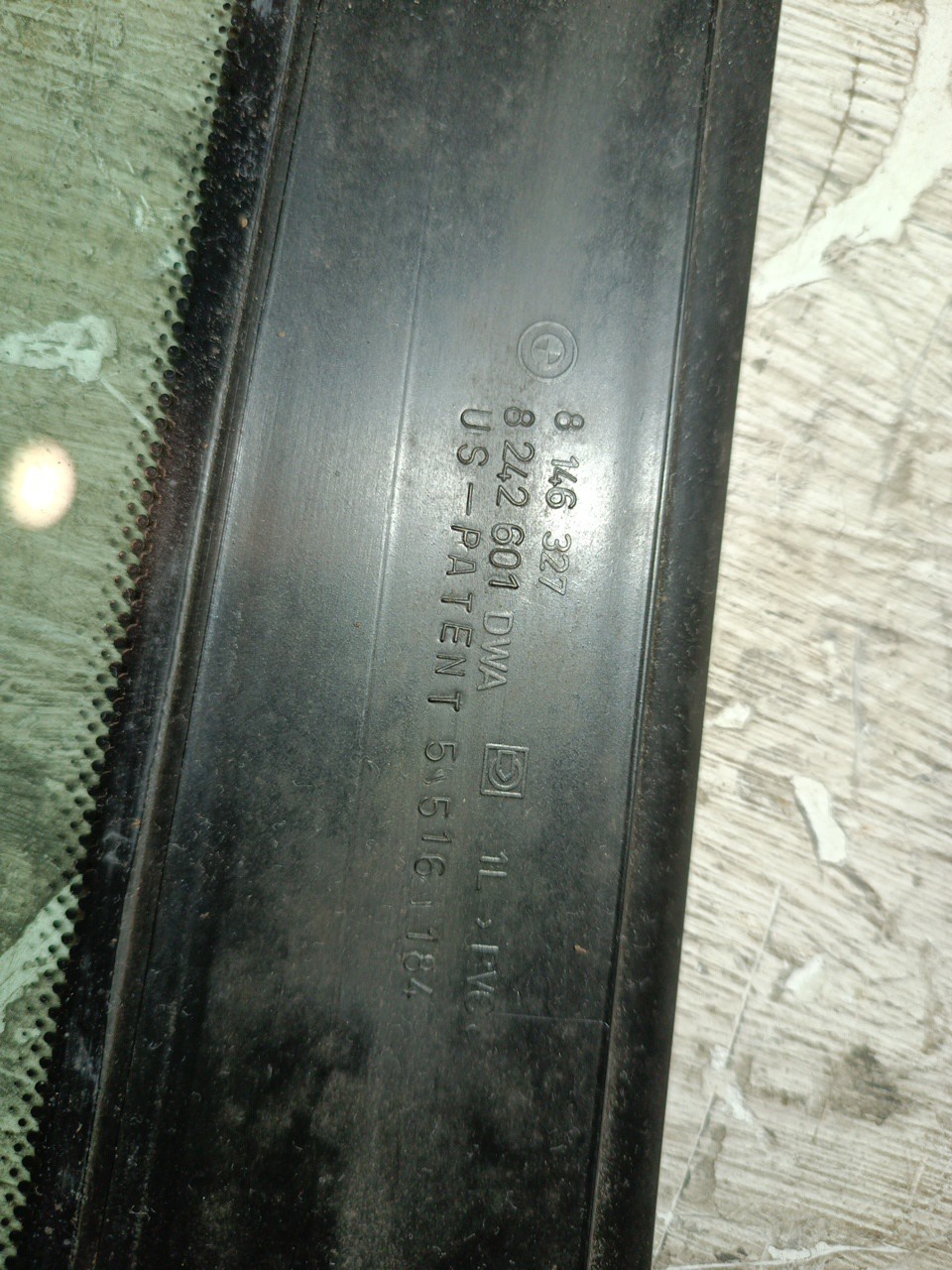Vidro Traseiro Esquerdo BMW 3 Compact (E36) | 94 - 00 Imagem-1