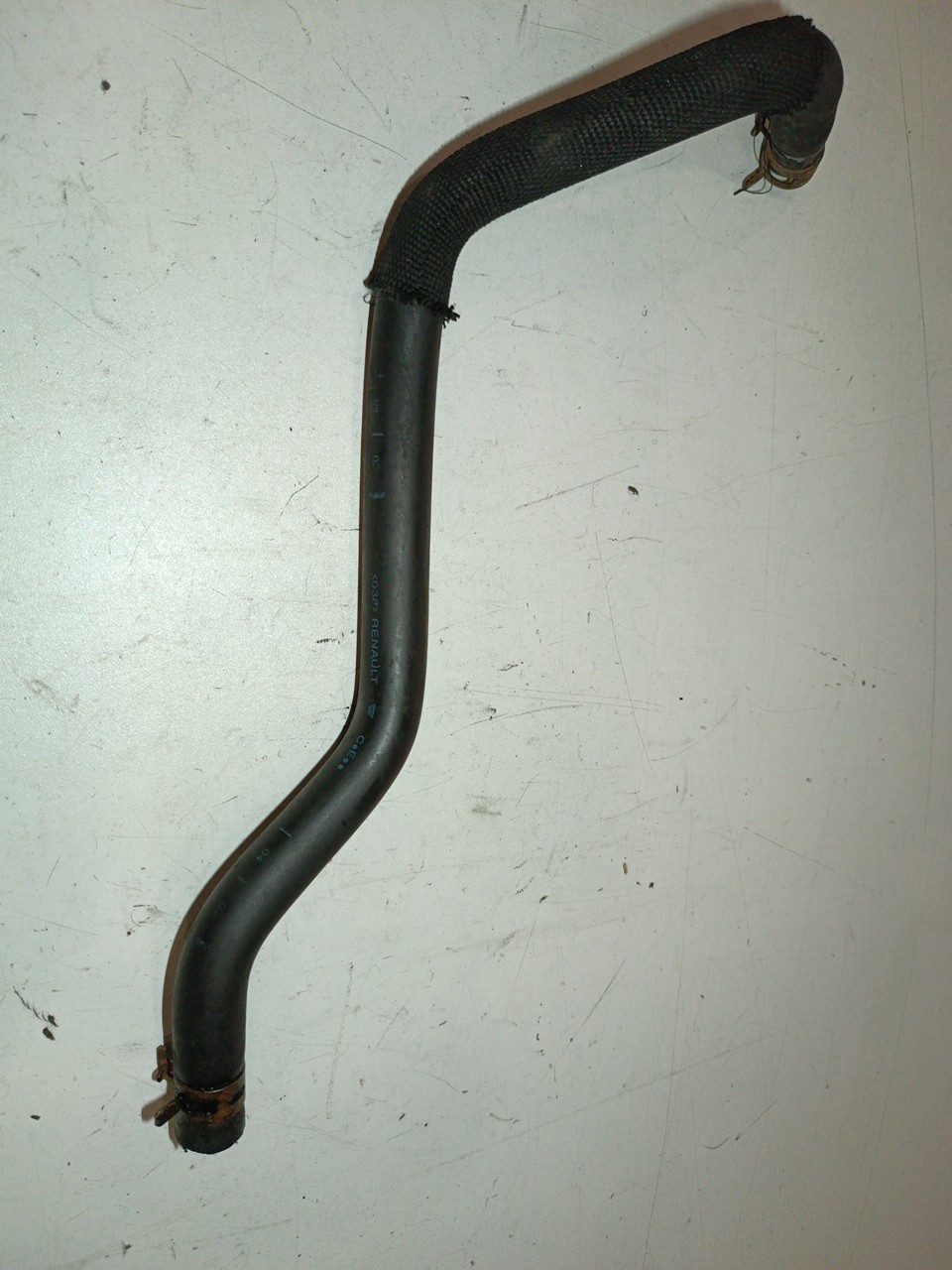 Tubo de Água RENAULT CLIO II (BB_, CB_) | 98 - 