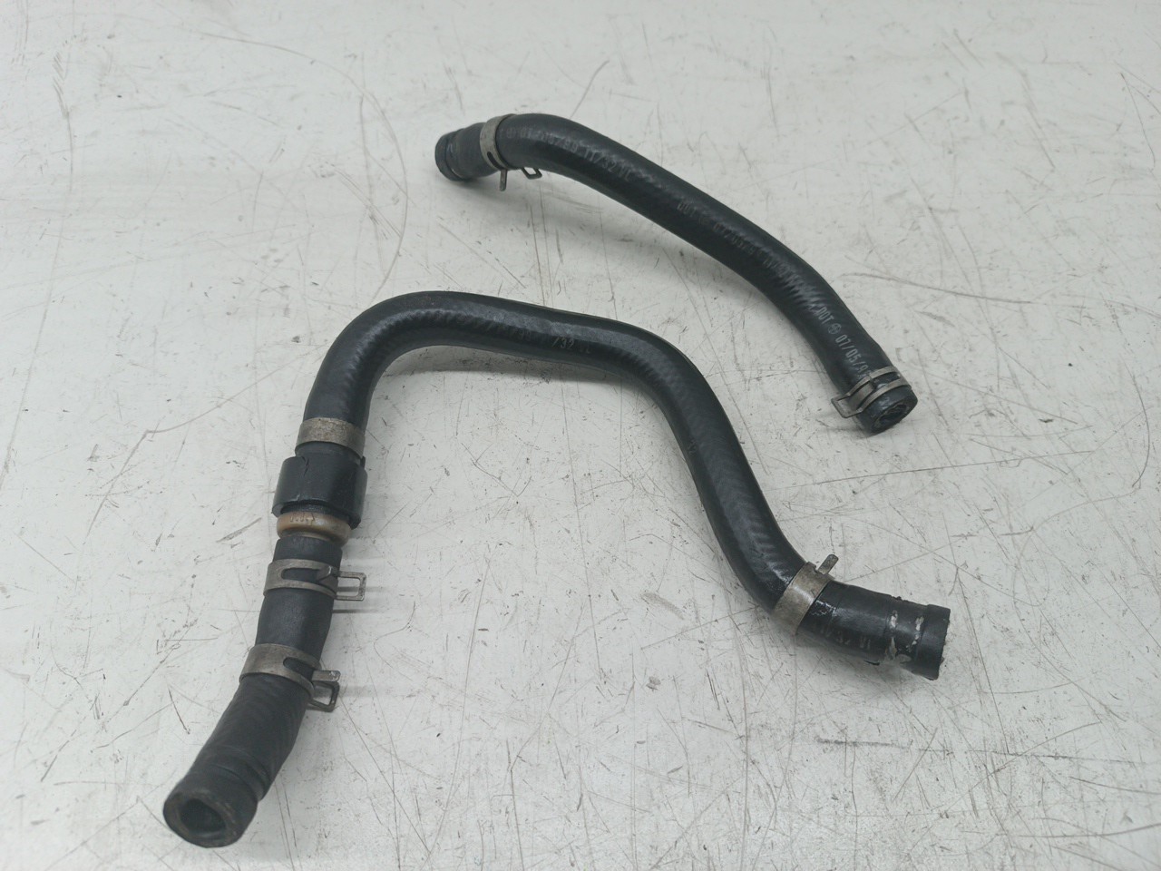 Tubo flexível de vacuo,sistema de travagem NISSAN PRIMERA Traveller (WP11) | 96 - 02 Imagem-4
