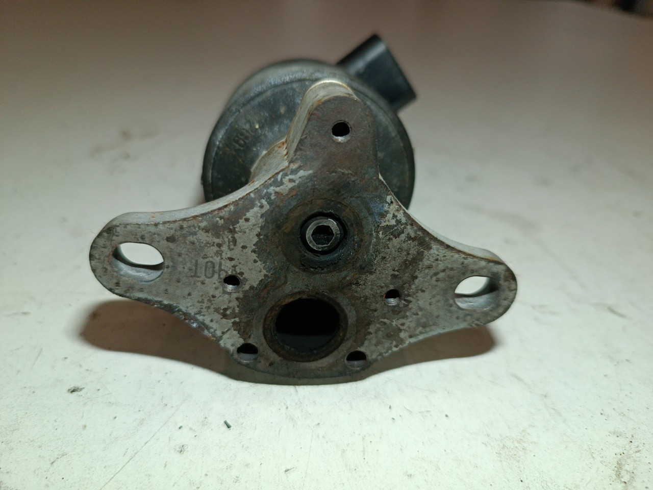 Válvula EGR PEUGEOT 206 Hatchback (2A/C) | 98 - 12 Imagem-1