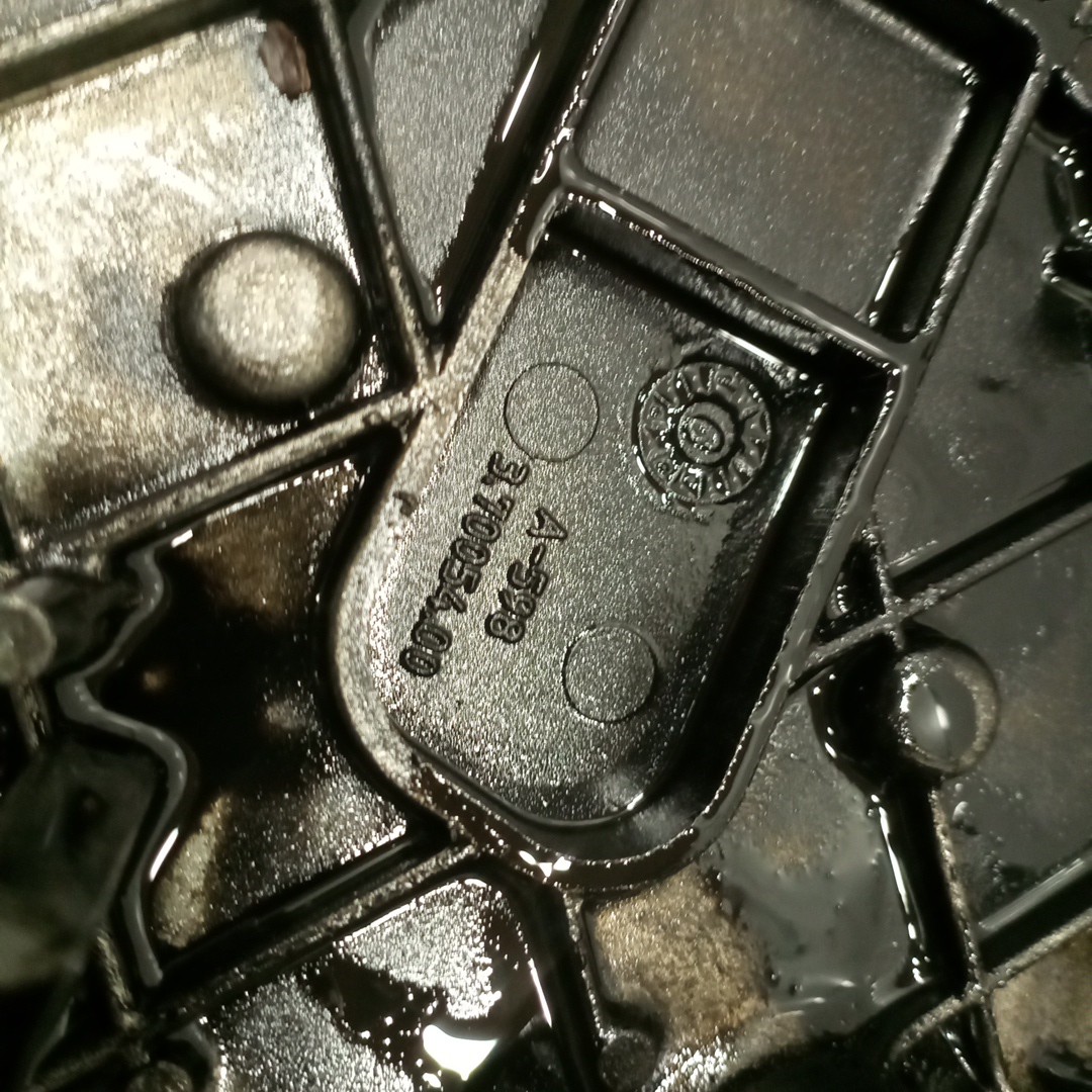 Tampa de distribuição FIAT GRANDE PUNTO (199_) | 05 -  Imagem-3