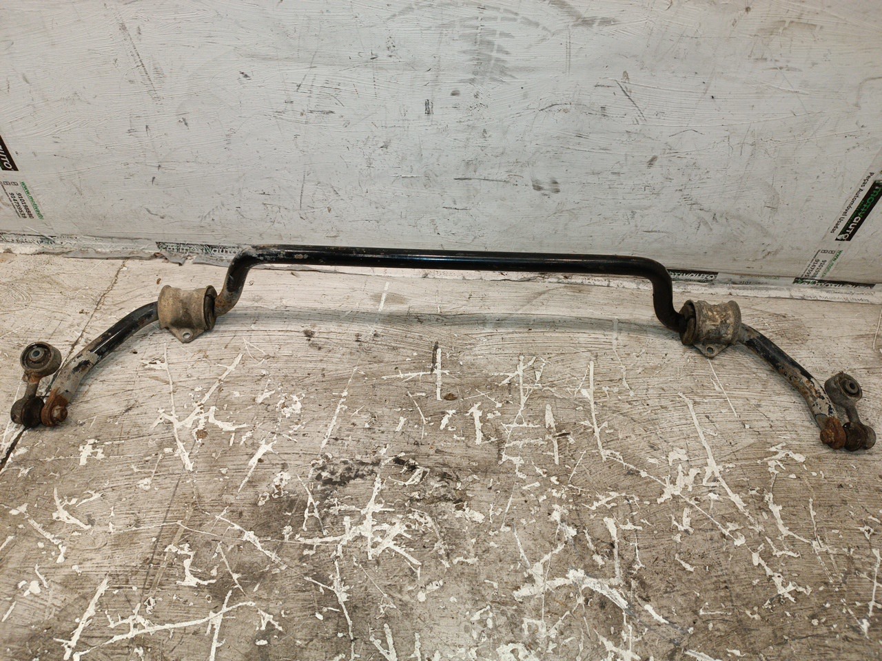 Barra estabilizadora frente BMW 3 Compact (E36) | 94 - 00