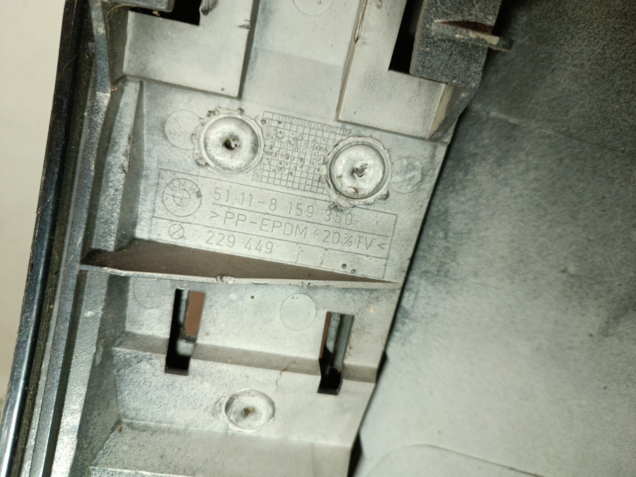 Para Choques Frente BMW 3 Compact (E36) | 94 - 00 Imagem-3