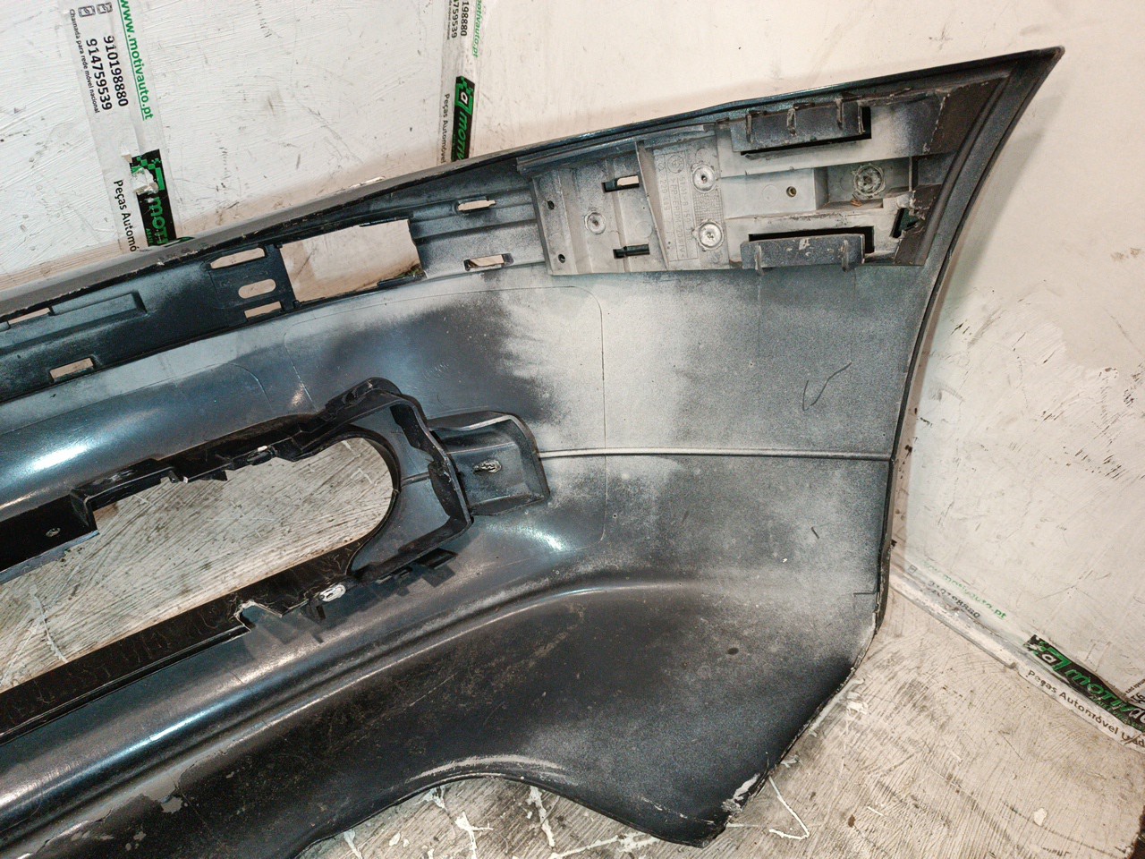 Para Choques Frente BMW 3 Compact (E36) | 94 - 00 Imagem-4