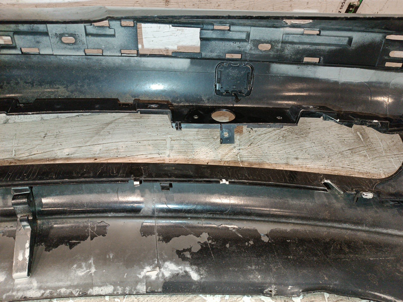 Para Choques Frente BMW 3 Compact (E36) | 94 - 00 Imagem-5