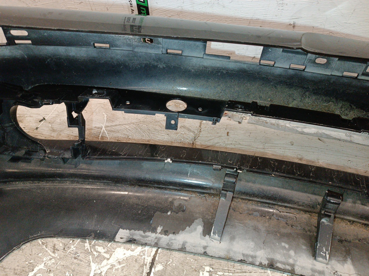 Para Choques Frente BMW 3 Compact (E36) | 94 - 00 Imagem-7