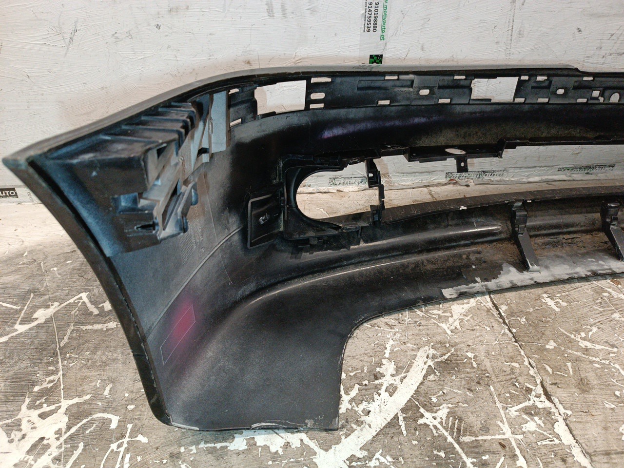 Para Choques Frente BMW 3 Compact (E36) | 94 - 00 Imagem-8