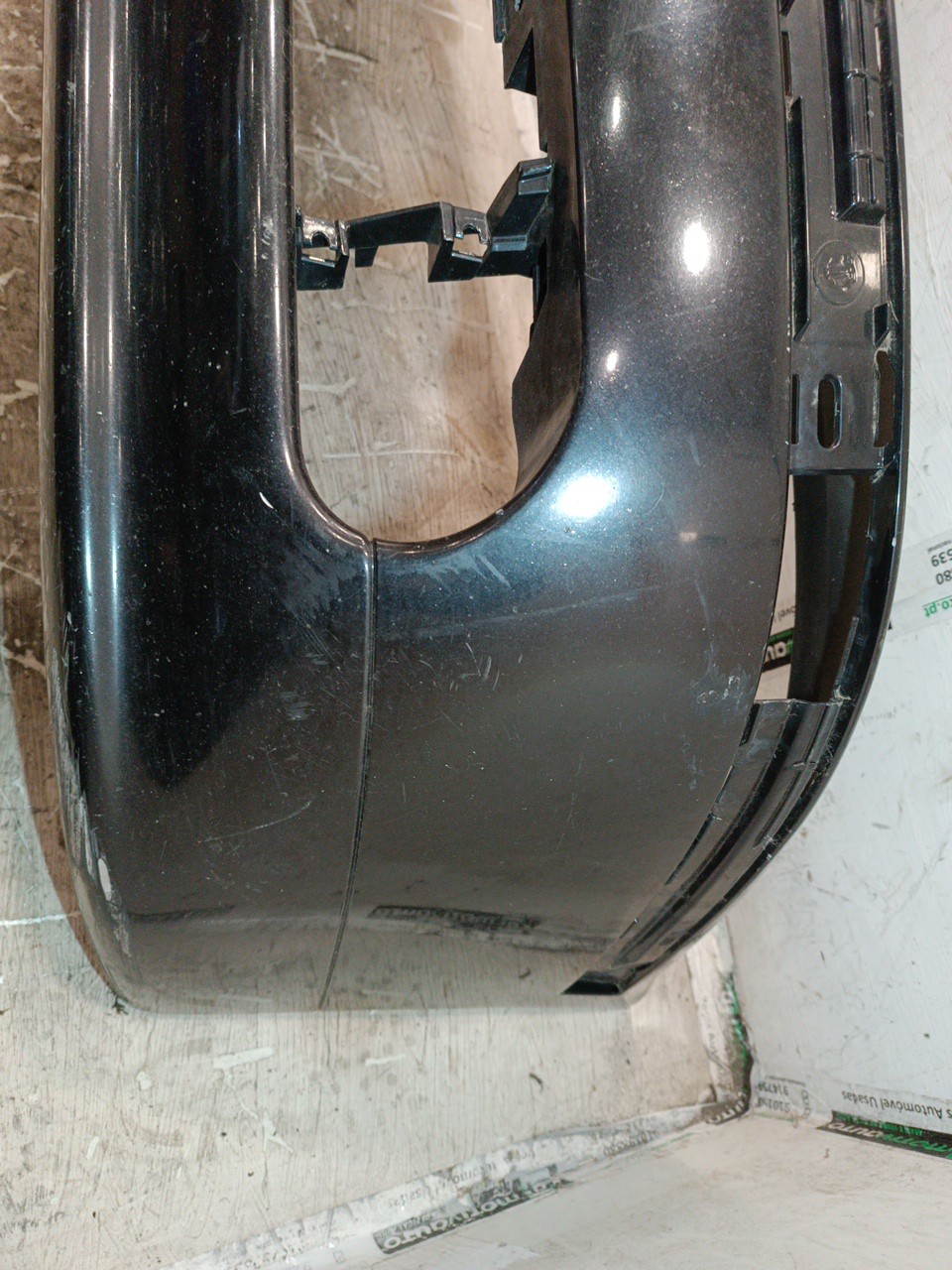 Para Choques Frente BMW 3 Compact (E36) | 94 - 00 Imagem-10