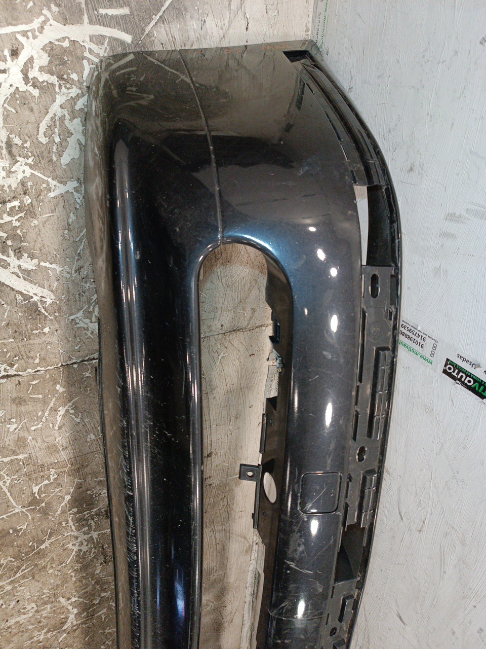 Para Choques Frente BMW 3 Compact (E36) | 94 - 00 Imagem-12