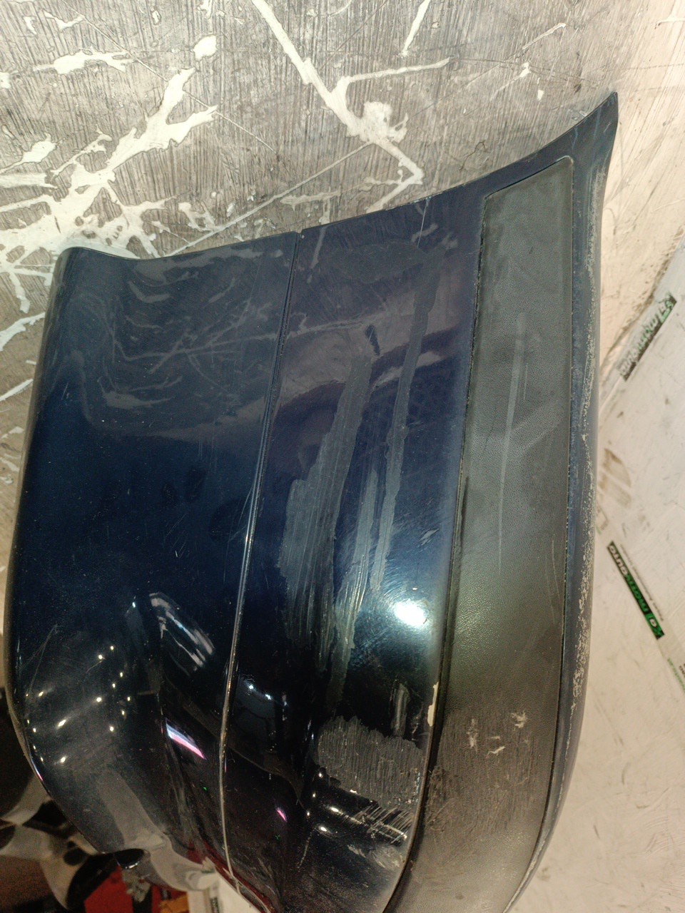 Para Choques Traseiro BMW 3 Compact (E36) | 94 - 00 Imagem-9