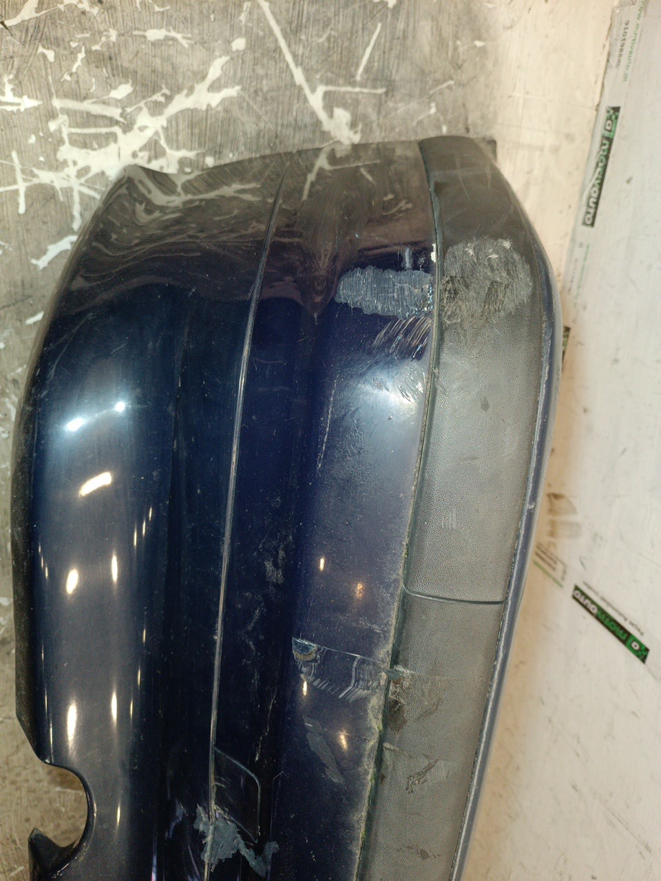 Para Choques Traseiro BMW 3 Compact (E36) | 94 - 00 Imagem-10