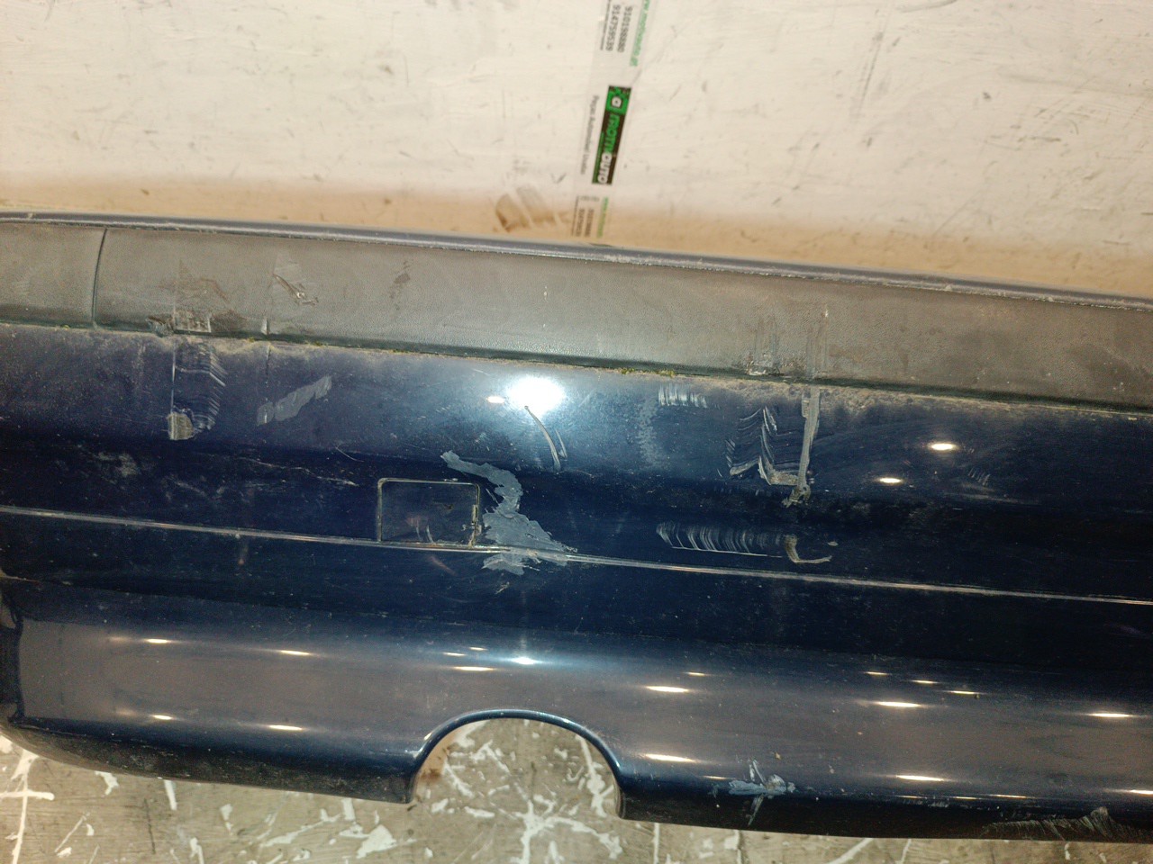 Para Choques Traseiro BMW 3 Compact (E36) | 94 - 00 Imagem-11