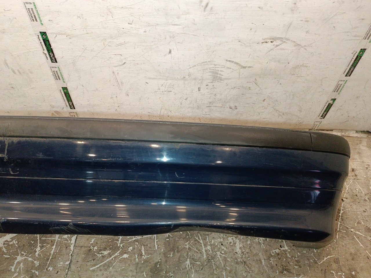 Para Choques Traseiro BMW 3 Compact (E36) | 94 - 00 Imagem-12