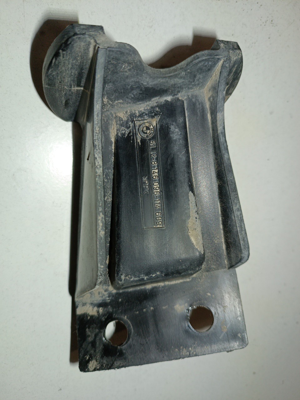 Suporte de para-choques BMW 3 Compact (E36) | 94 - 00