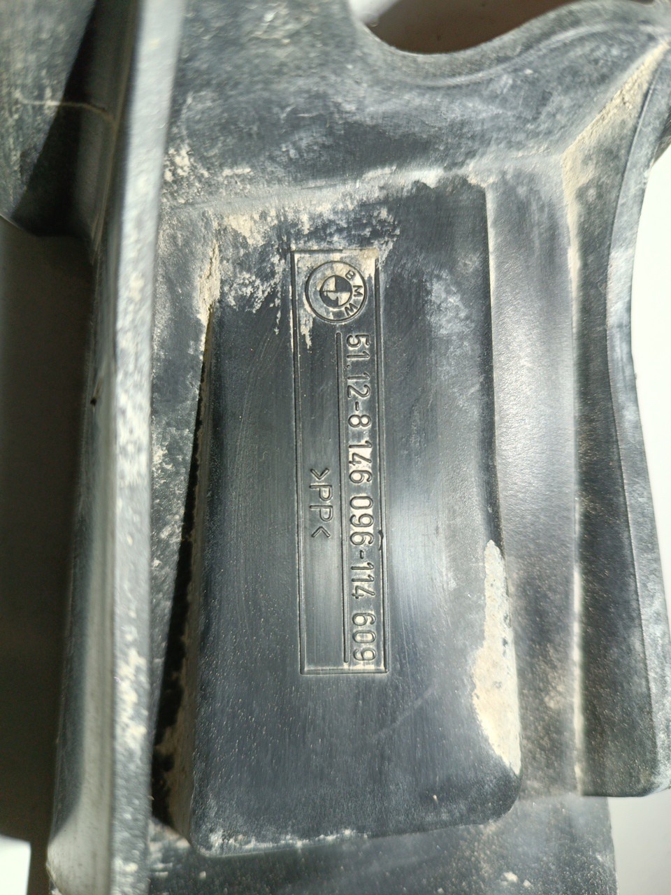 Suporte de para-choques BMW 3 Compact (E36) | 94 - 00 Imagem-1