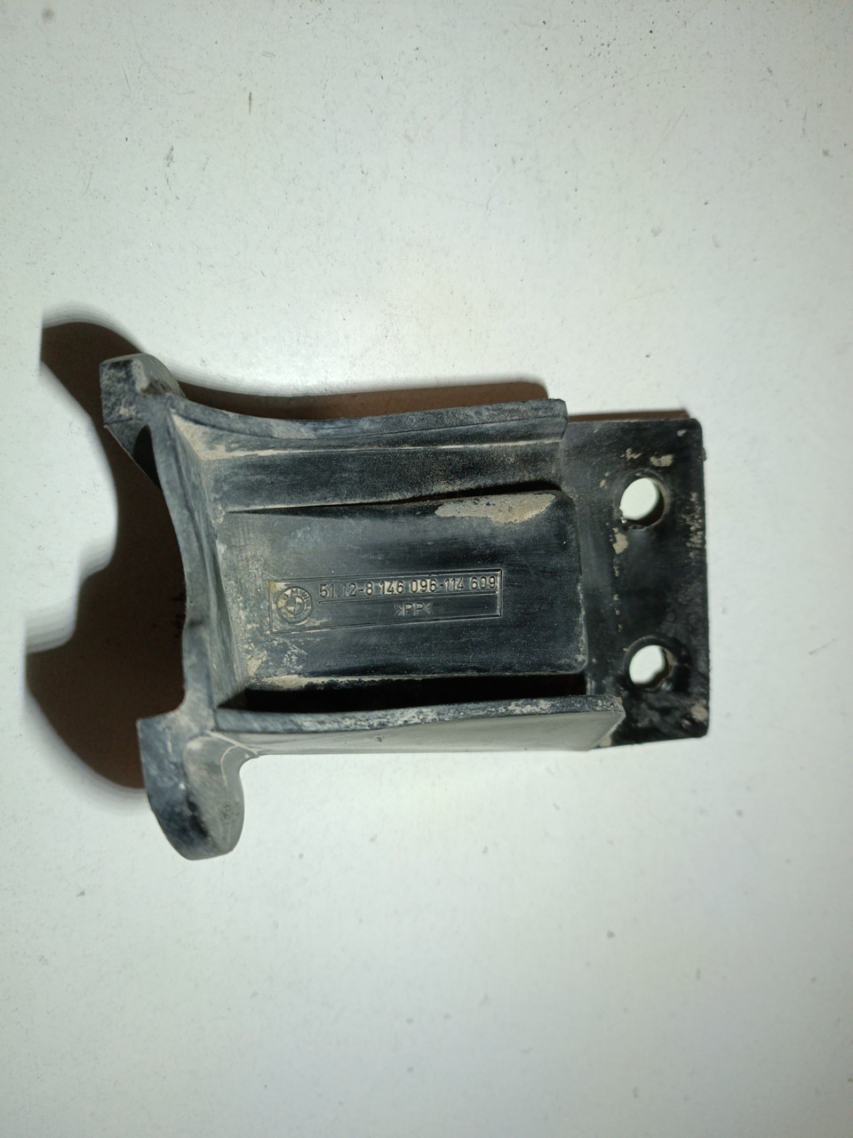 Suporte de para-choques BMW 3 Compact (E36) | 94 - 00 Imagem-4