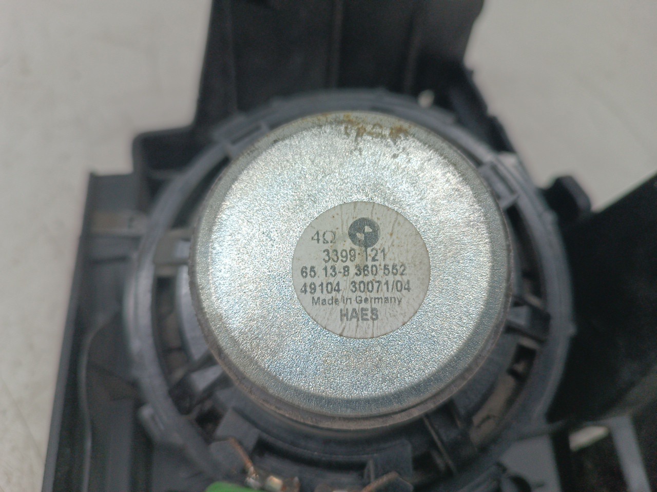 Molduras de porta com coluna de som BMW 3 Compact (E36) | 94 - 00 Imagem-2