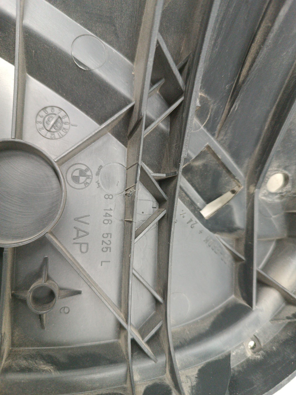 Molduras de porta com coluna de som BMW 3 Compact (E36) | 94 - 00 Imagem-3