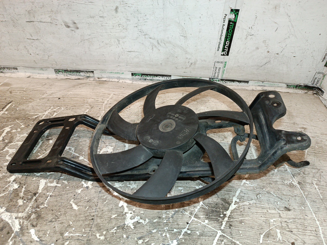 Termo ventilador RENAULT CLIO II (BB_, CB_) | 98 -  Imagem-3