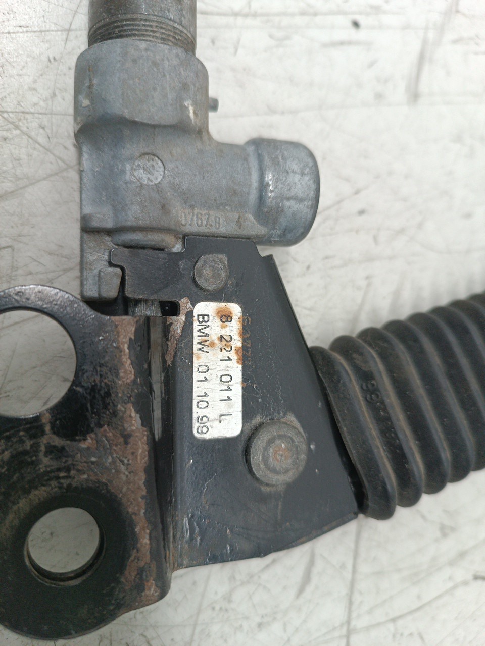 Pré tensor frente direito BMW 3 Compact (E36) | 94 - 00 Imagem-1