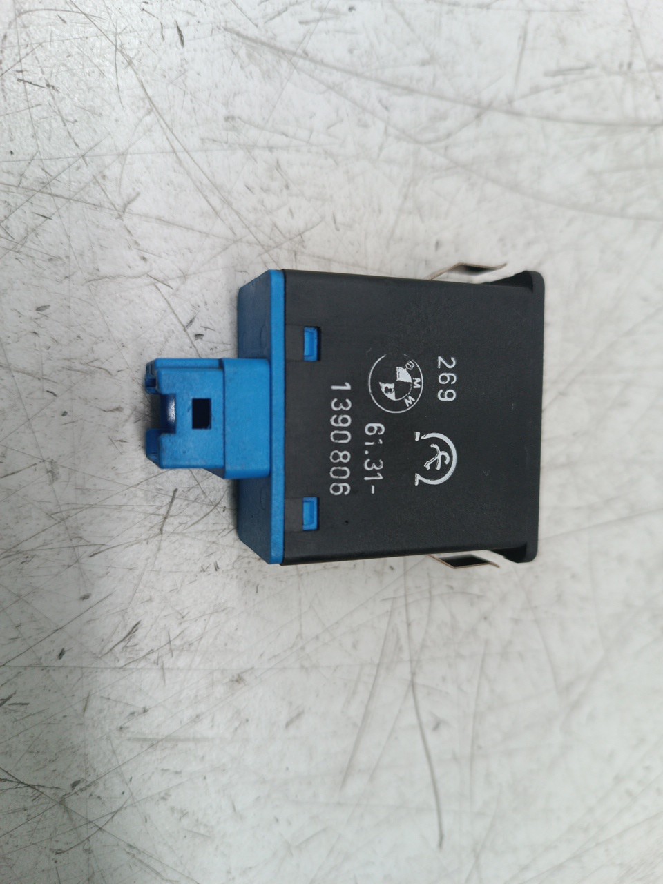 Botão de controlo de tração BMW 3 Compact (E36) | 94 - 00 Imagem-3