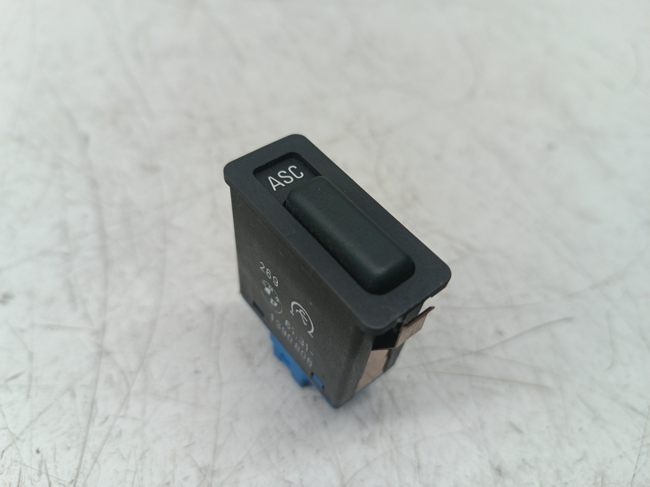 Botão de controlo de tração BMW 3 Compact (E36) | 94 - 00 Imagem-4
