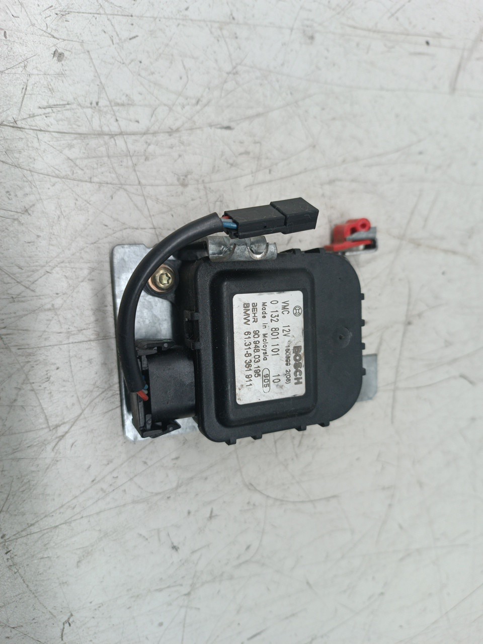 Motores atuadores de sofagem BMW 3 Compact (E36) | 94 - 00