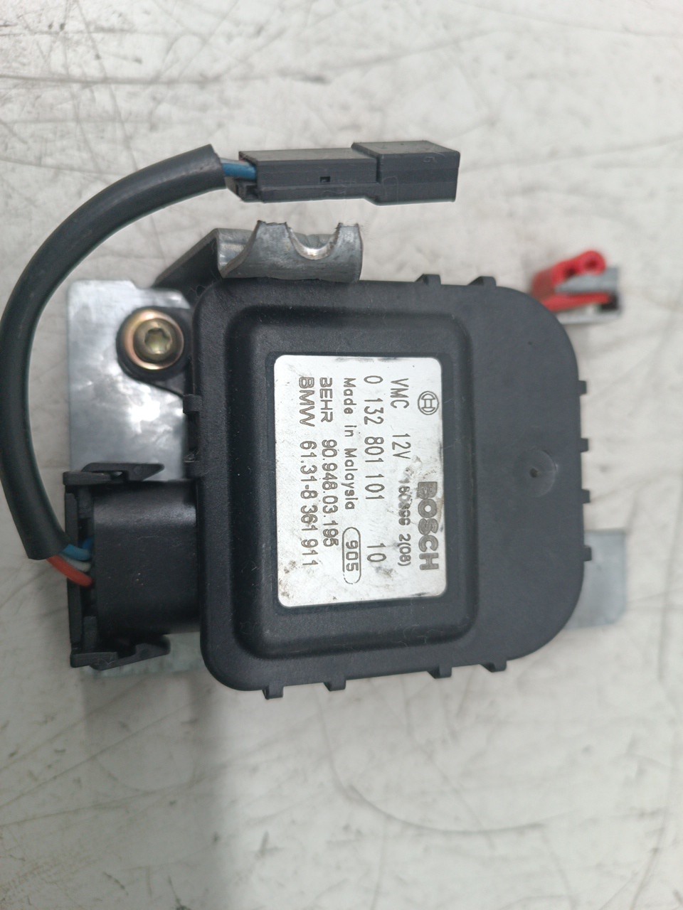 Motores atuadores de sofagem BMW 3 Compact (E36) | 94 - 00 Imagem-1