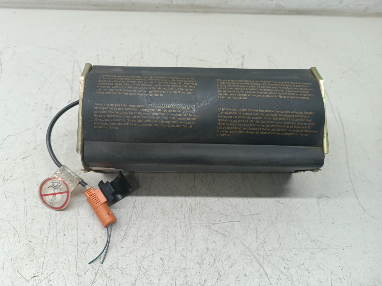 Airbag Passageiro BMW 3 Compact (E36) | 94 - 00