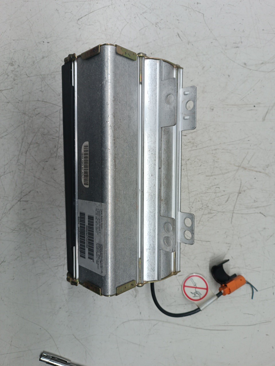 Airbag Passageiro BMW 3 Compact (E36) | 94 - 00 Imagem-3
