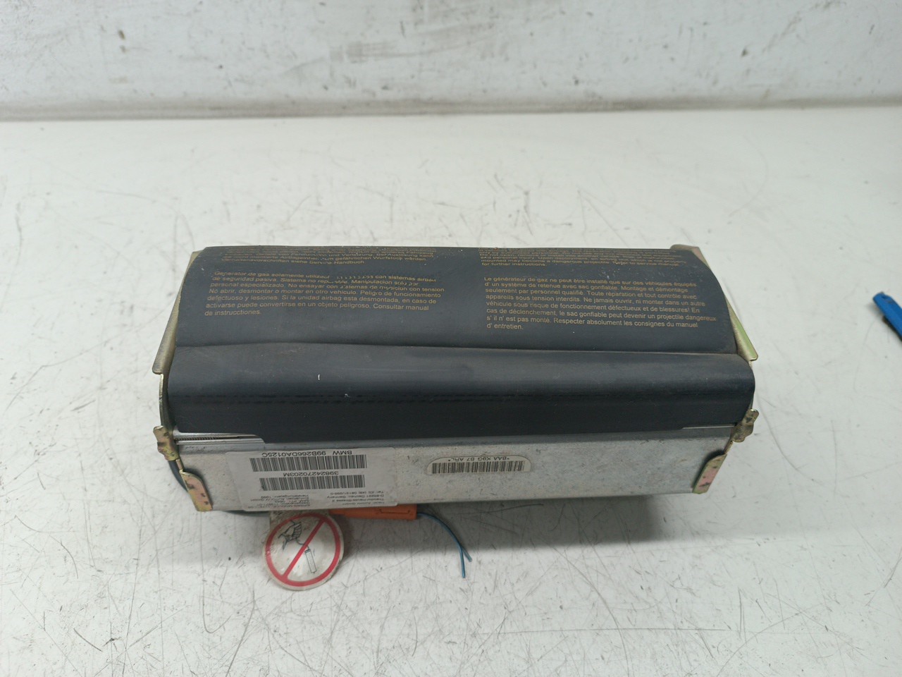 Airbag Passageiro BMW 3 Compact (E36) | 94 - 00 Imagem-4