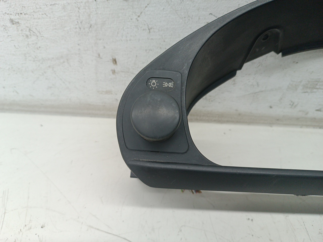 Aro de quadrante BMW 3 Compact (E36) | 94 - 00 Imagem-1