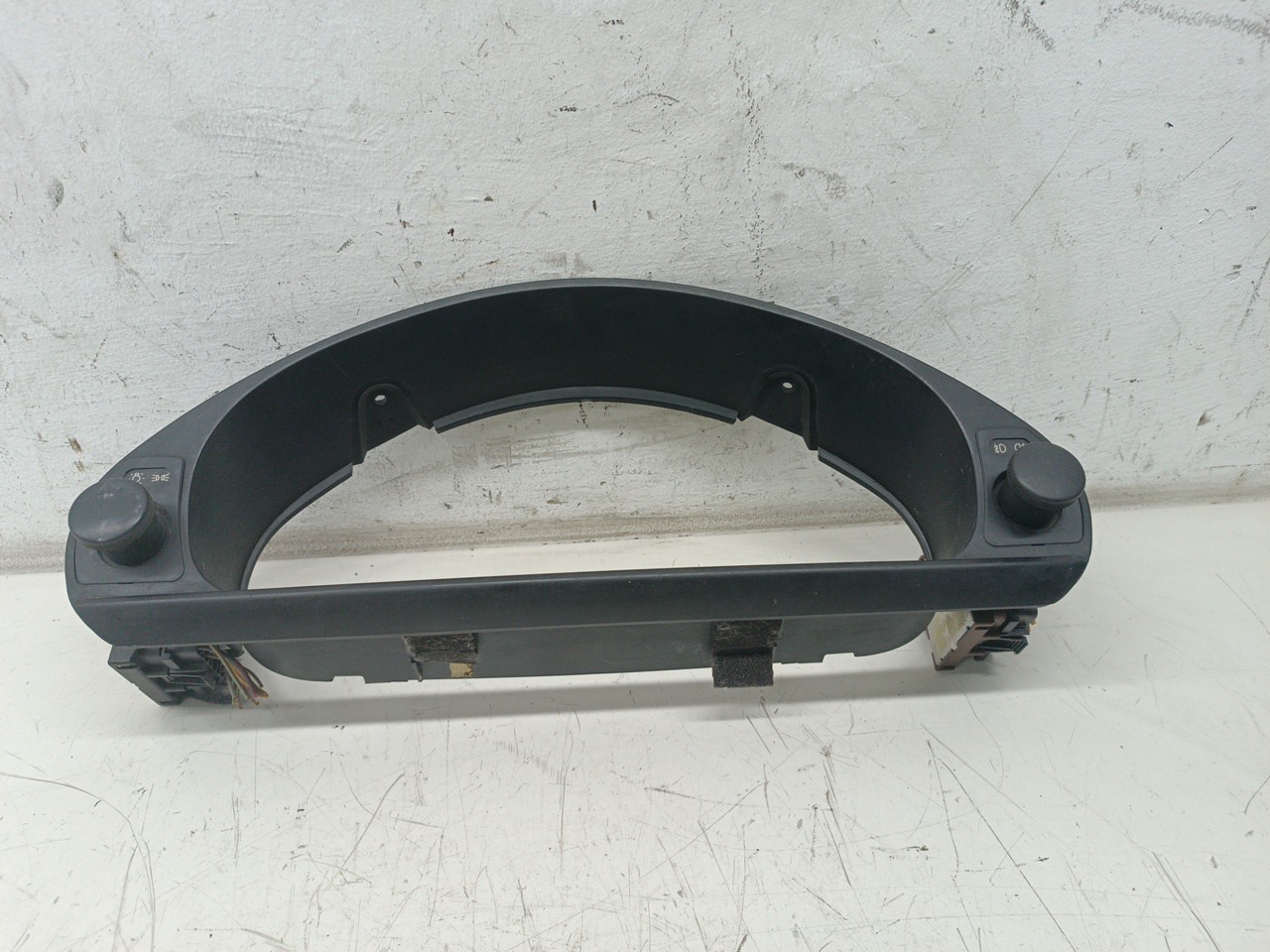 Aro de quadrante BMW 3 Compact (E36) | 94 - 00 Imagem-4
