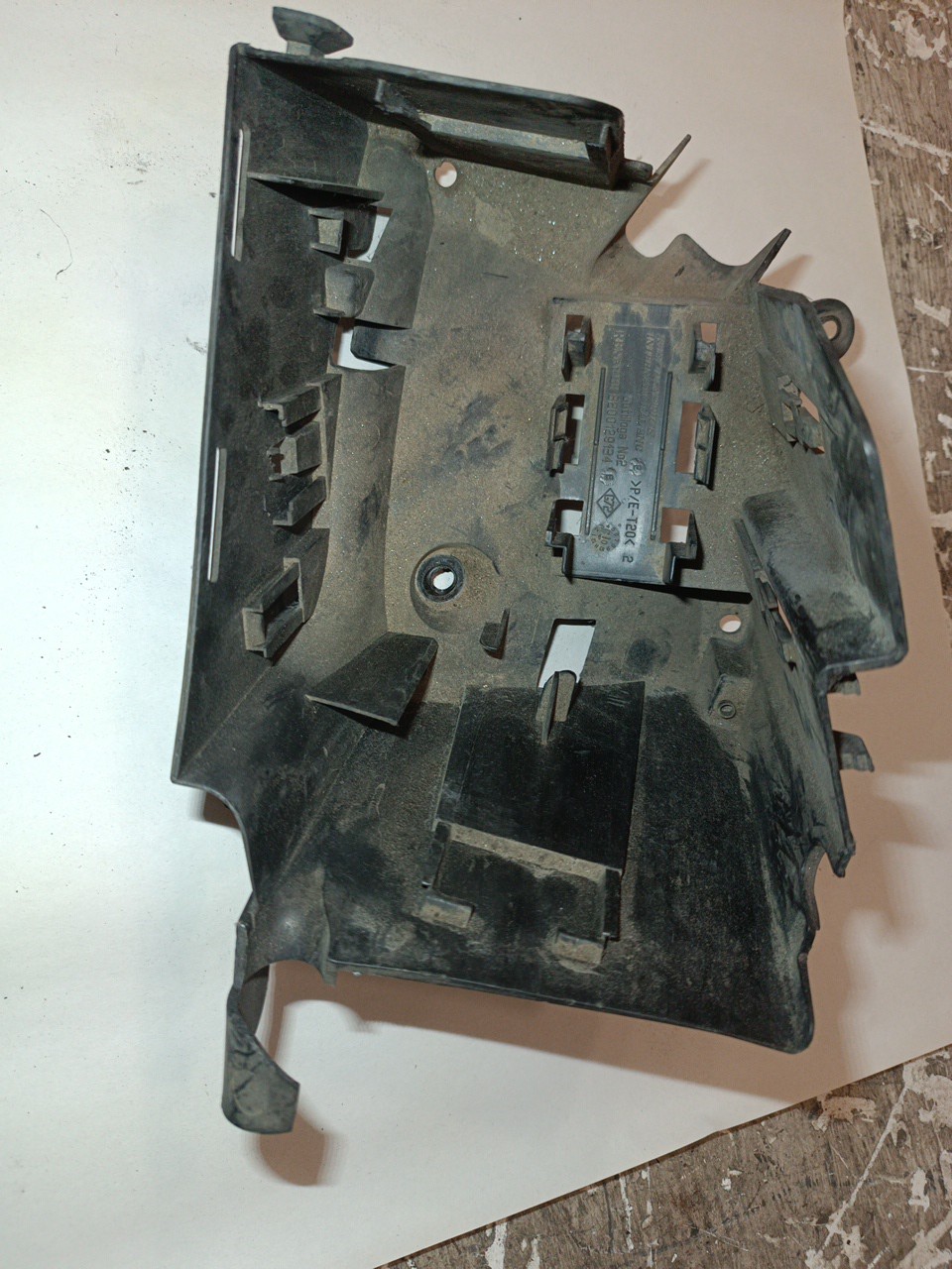 Tampa de caixa de fusiveis RENAULT CLIO II (BB_, CB_) | 98 - 
