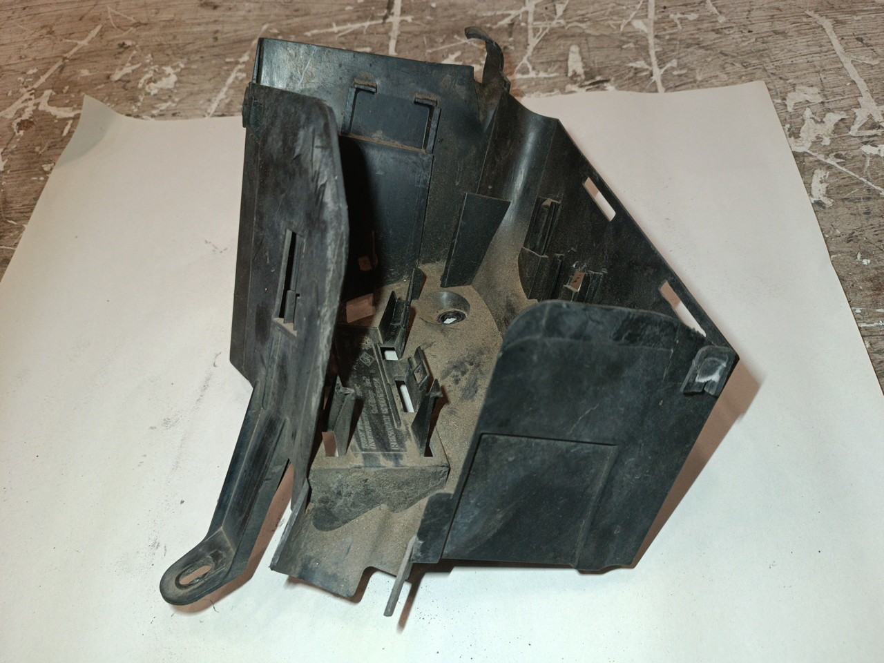 Tampa de caixa de fusiveis RENAULT CLIO II (BB_, CB_) | 98 -  Imagem-2