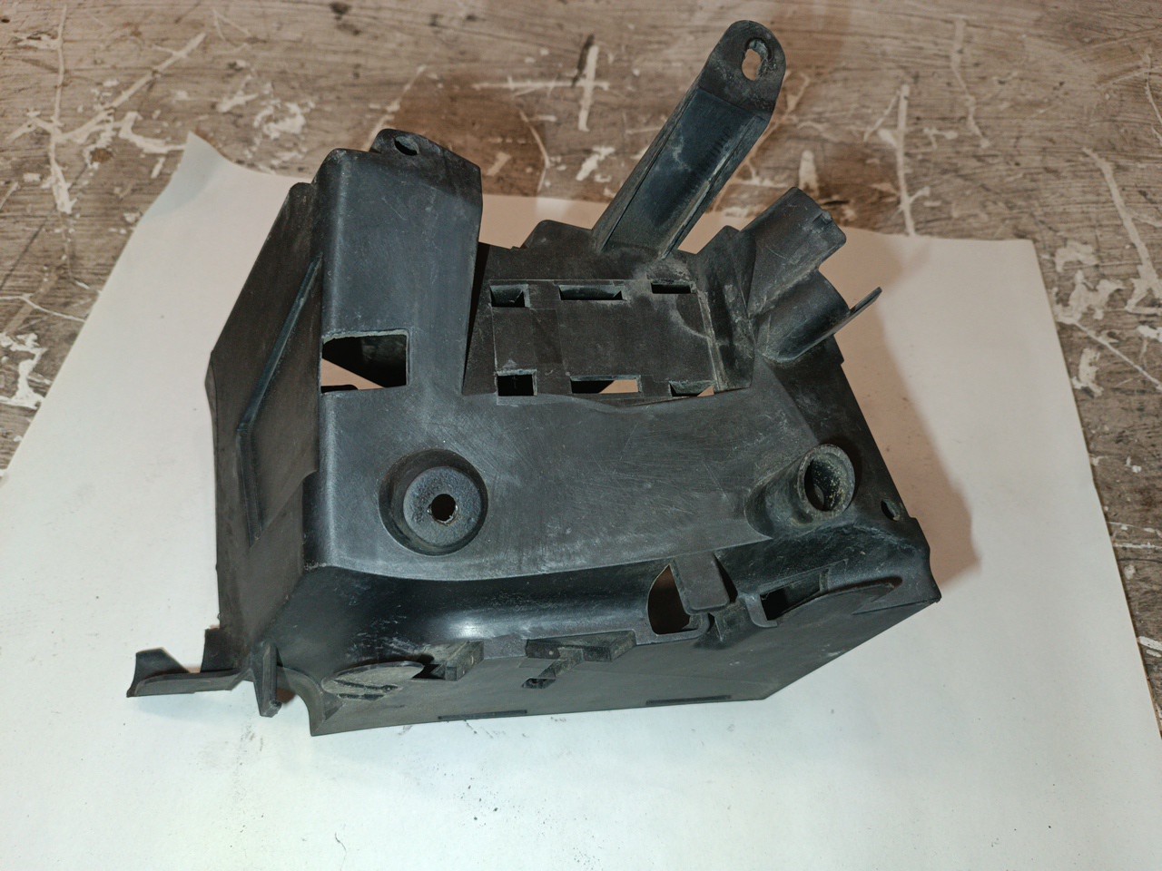 Tampa de caixa de fusiveis RENAULT CLIO II (BB_, CB_) | 98 -  Imagem-4