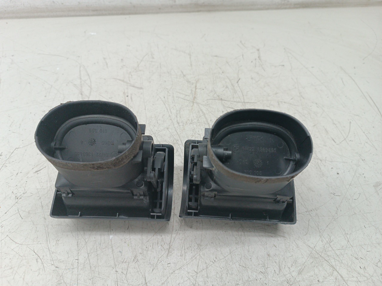 Difusor de ar BMW 3 Compact (E36) | 94 - 00 Imagem-2