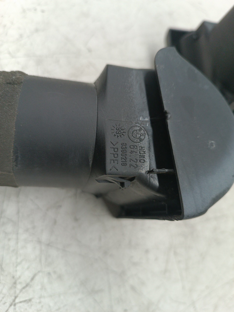 Difusor de ar BMW 3 Compact (E36) | 94 - 00 Imagem-3